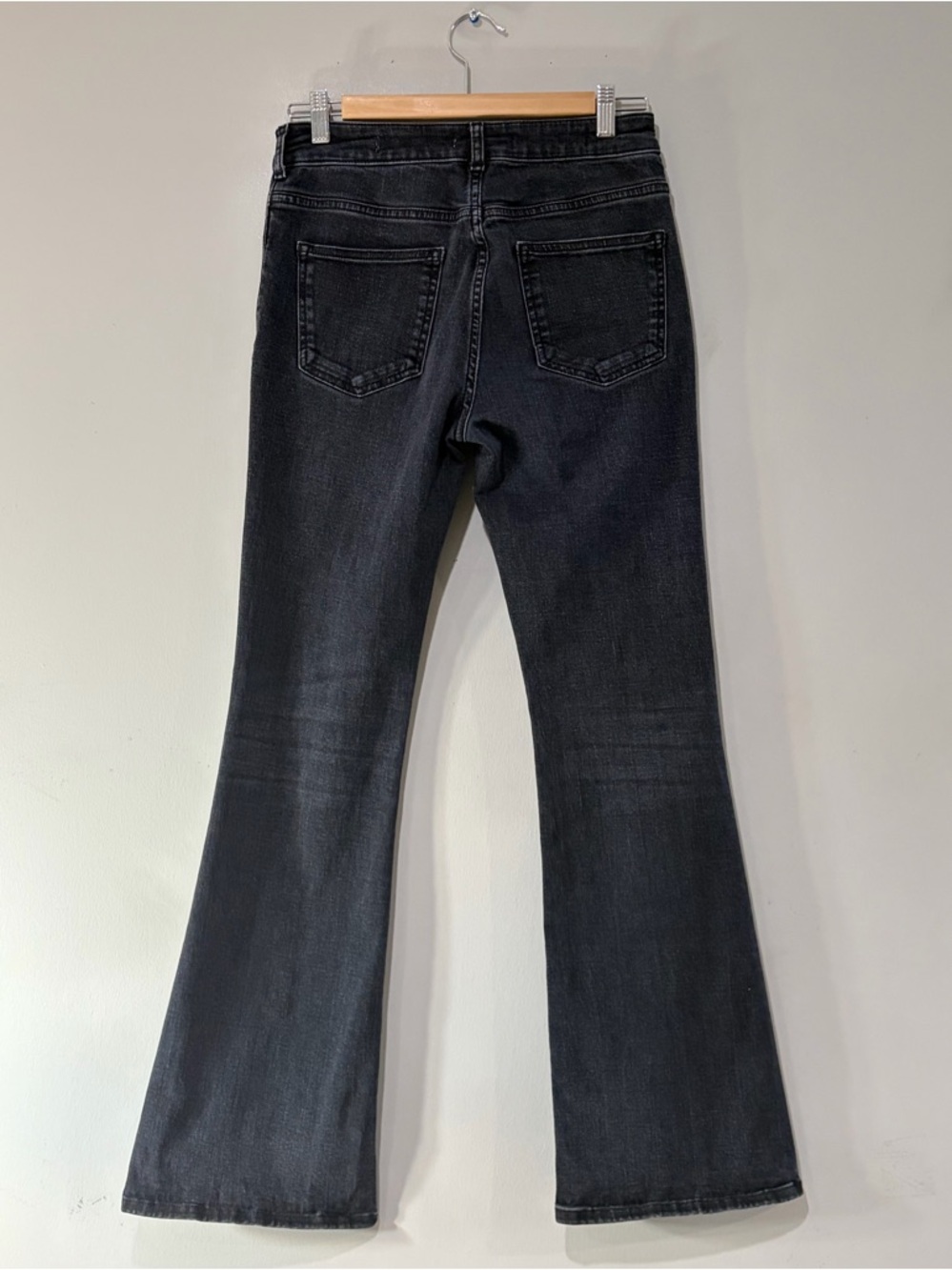 Anthropologie PILCRO High Rise Bootcut Jeans Size 28 - Picture 6 of 10